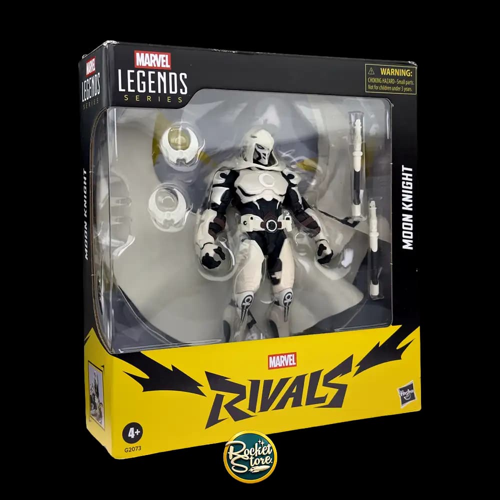 Figura Marvel Legends Moon Knigt Rivals