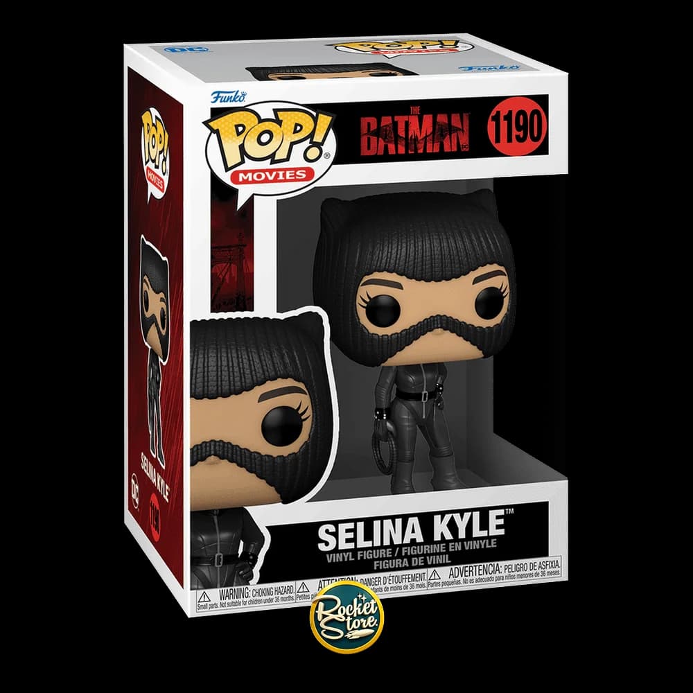 Pop Movies 1190 Selina Kyle