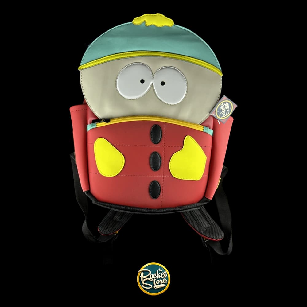 Morral mini backpack Eric Cartman South Park - frente