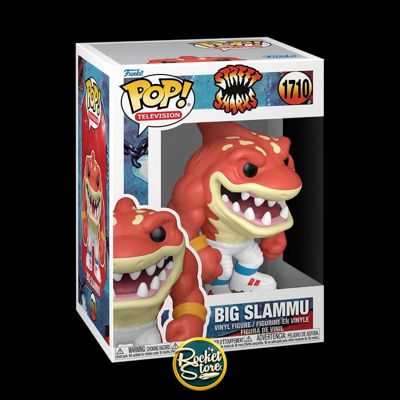 Pop 1710 Big Slammu