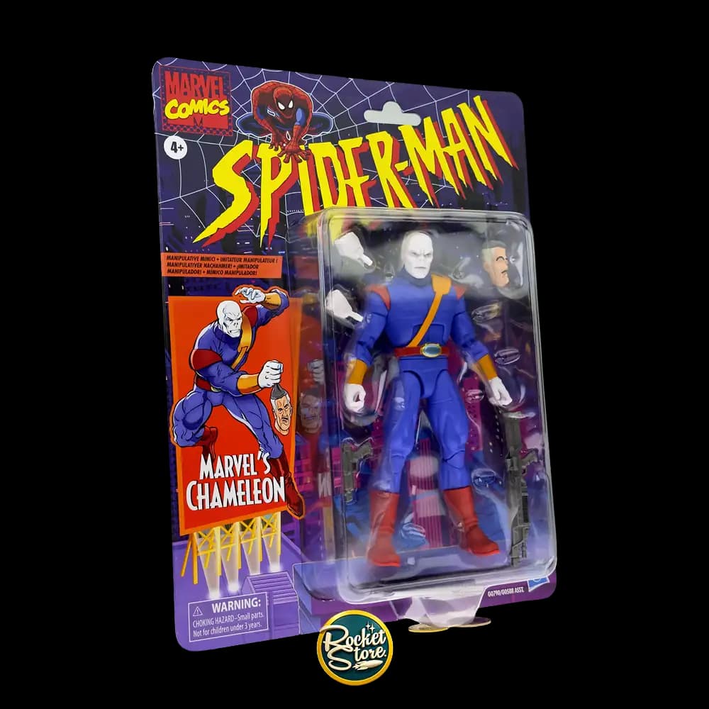 Marvel Legends Chamaleon - Foto 1