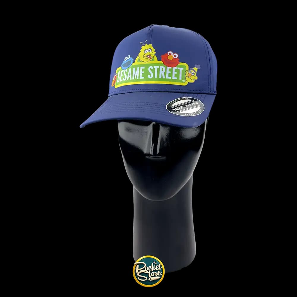 Gorra Plaza Sesamo 2