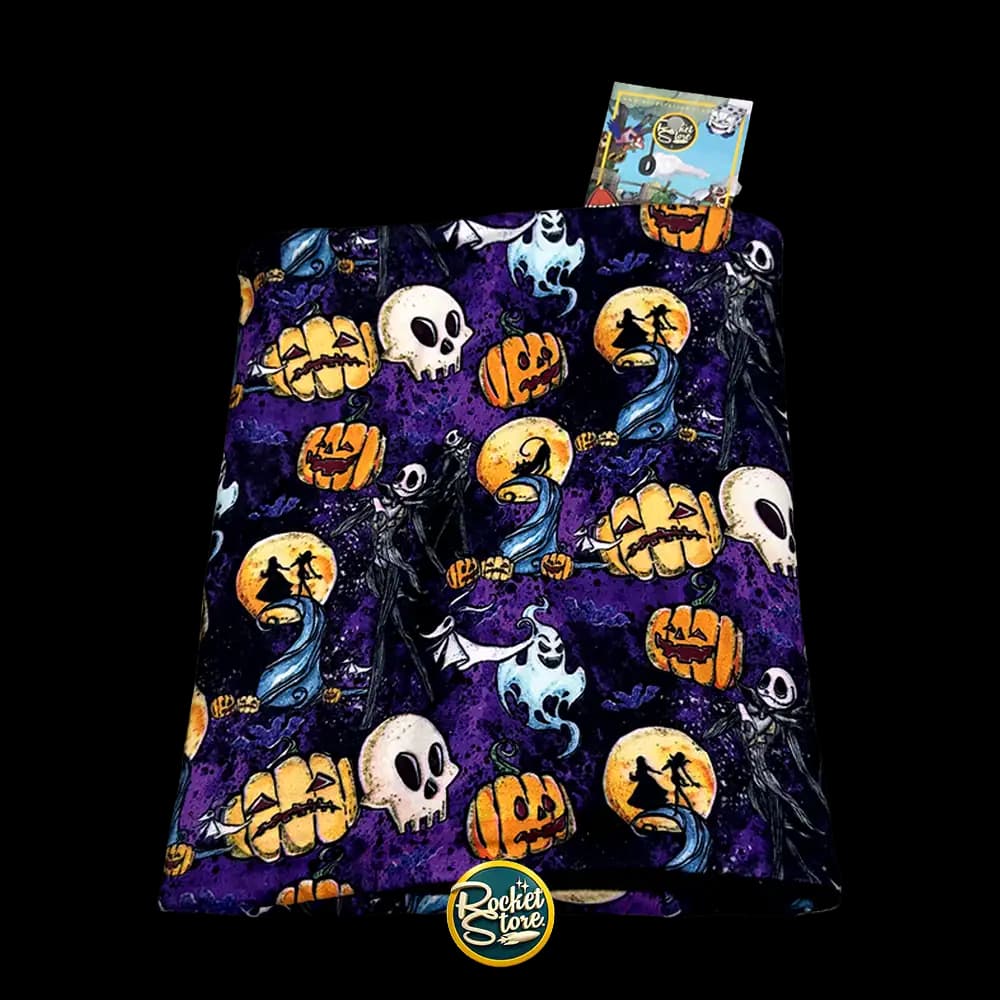 Cuello El Extraño Mundo de Jack Jack y Calabazas