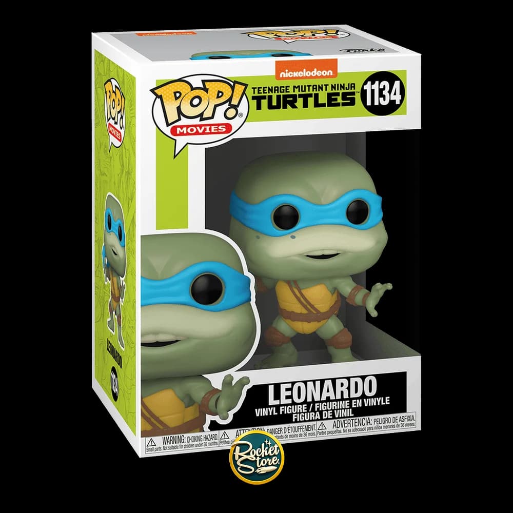 POP 1134 Leonardo - Foto 1
