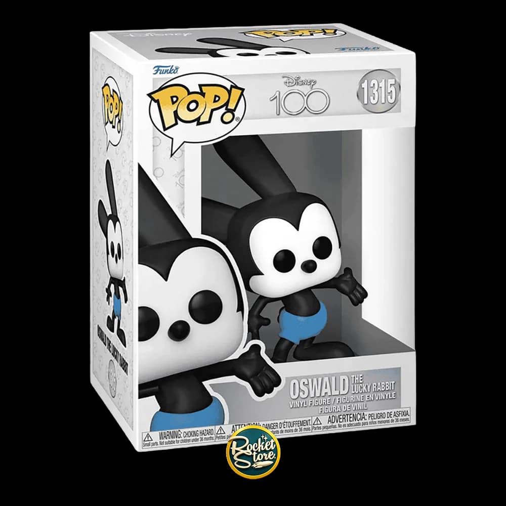 Pop Disney 1315 Oswald the Lucky Rabbit