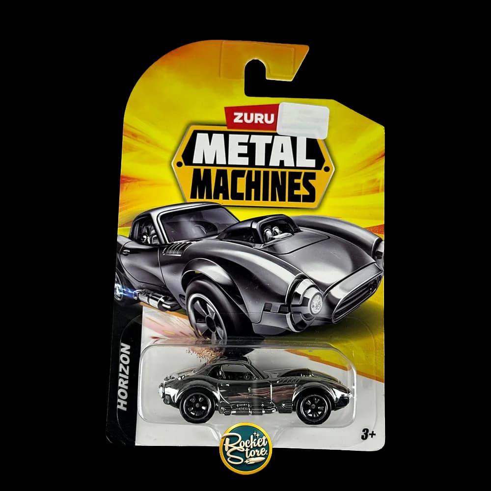 Metal Machines Horizon