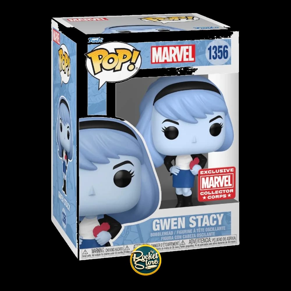 Pop Marvel 1356 Gwen Stacy