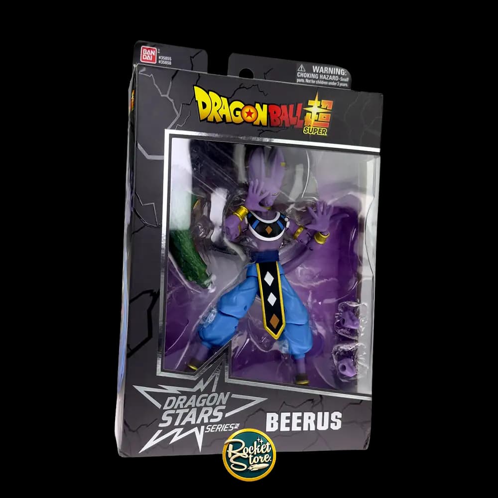 Dragon Ball Super Beerus