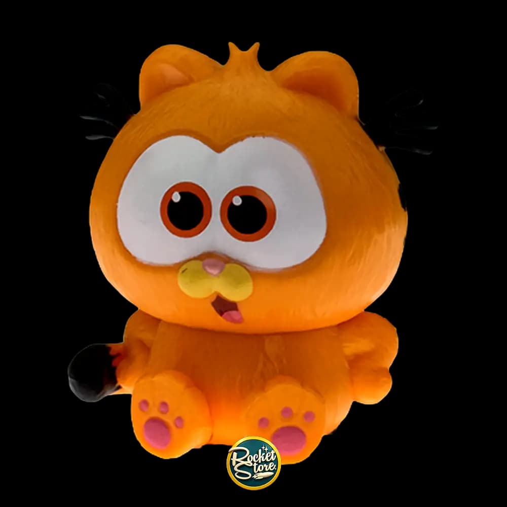 Mini Figuras Garfield 3