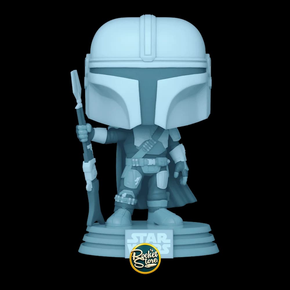 Pop Star Wars 345 The Mandalorian - Foto 2