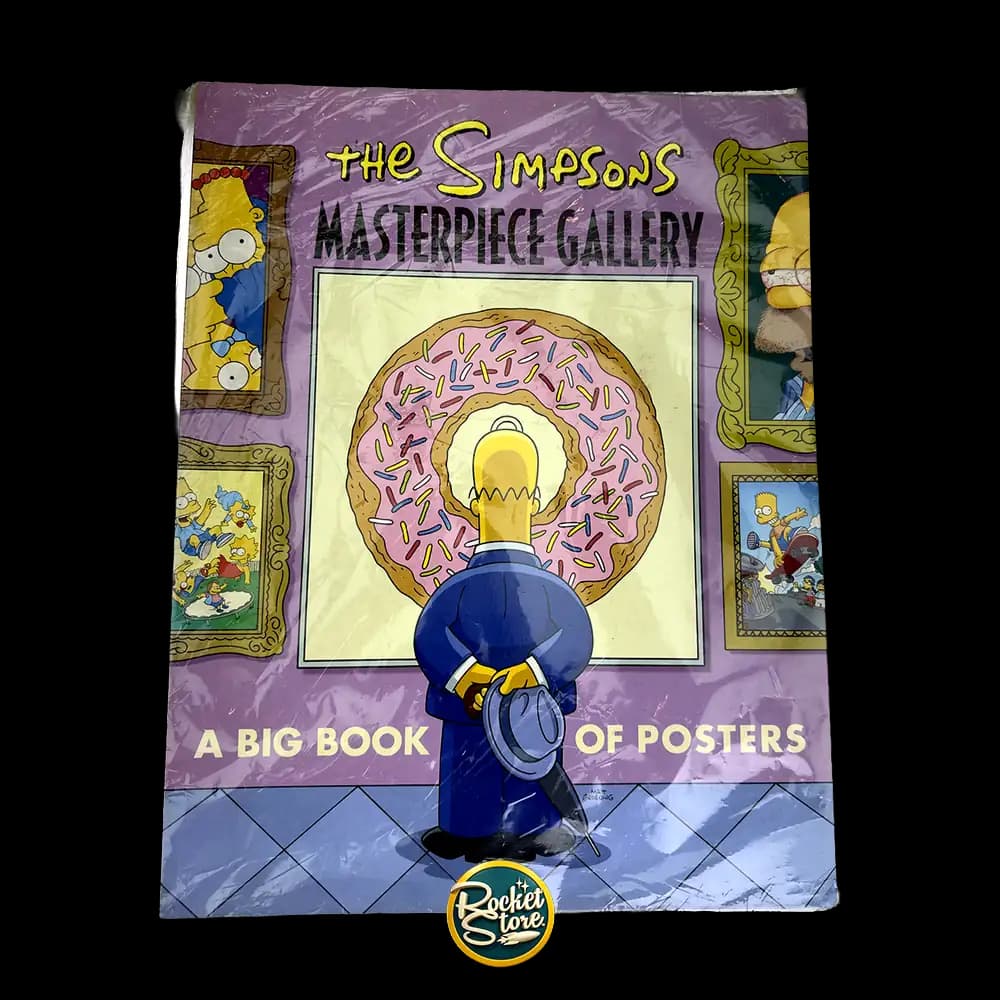 Libro Simpsons