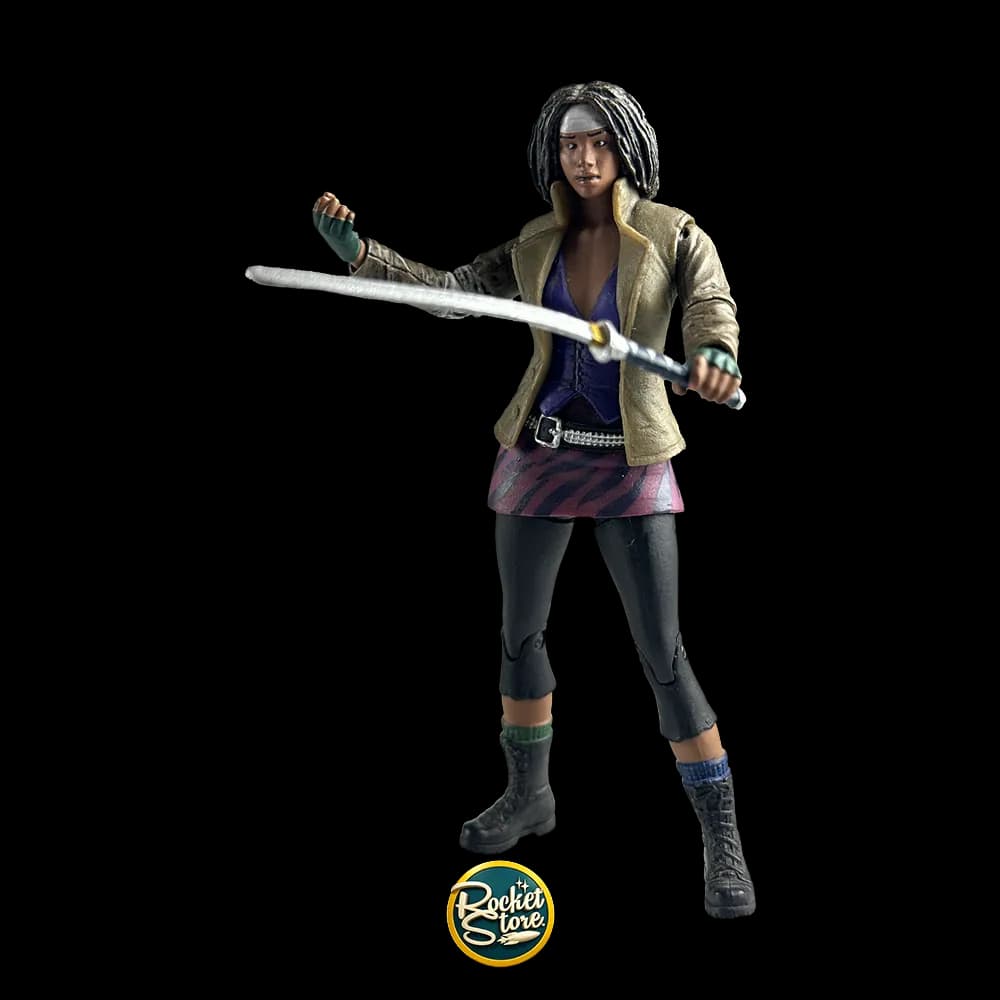 The Walking Dead Michonne Serie Cómic (Suelta)