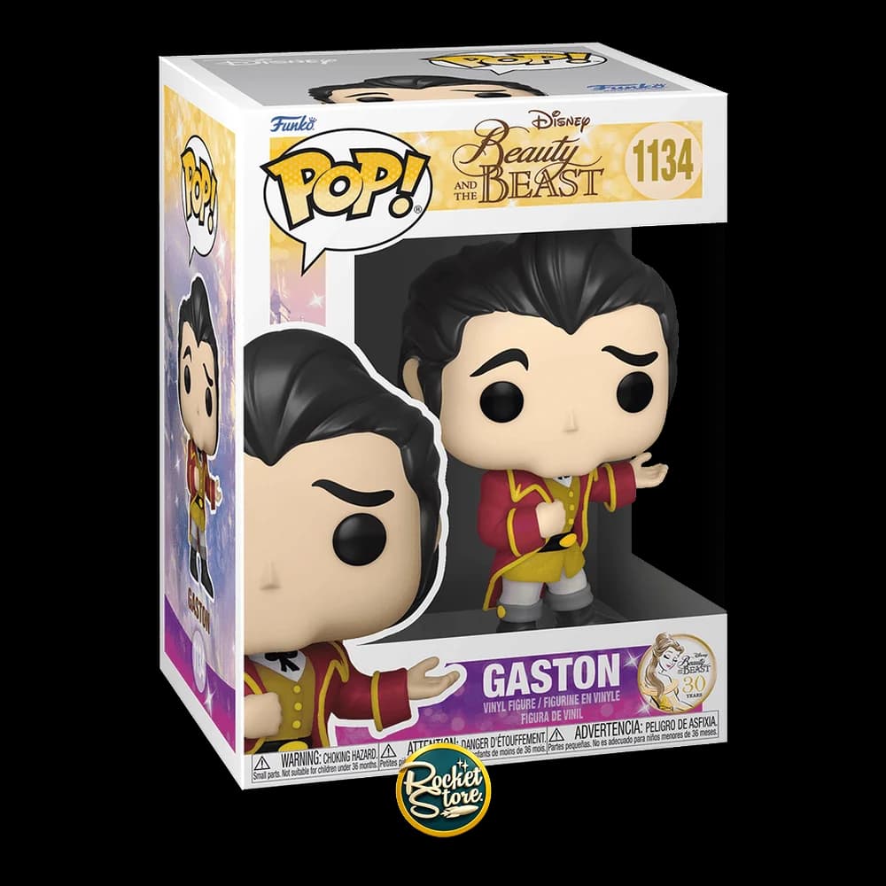 POP 1134 Gaston - Foto 1