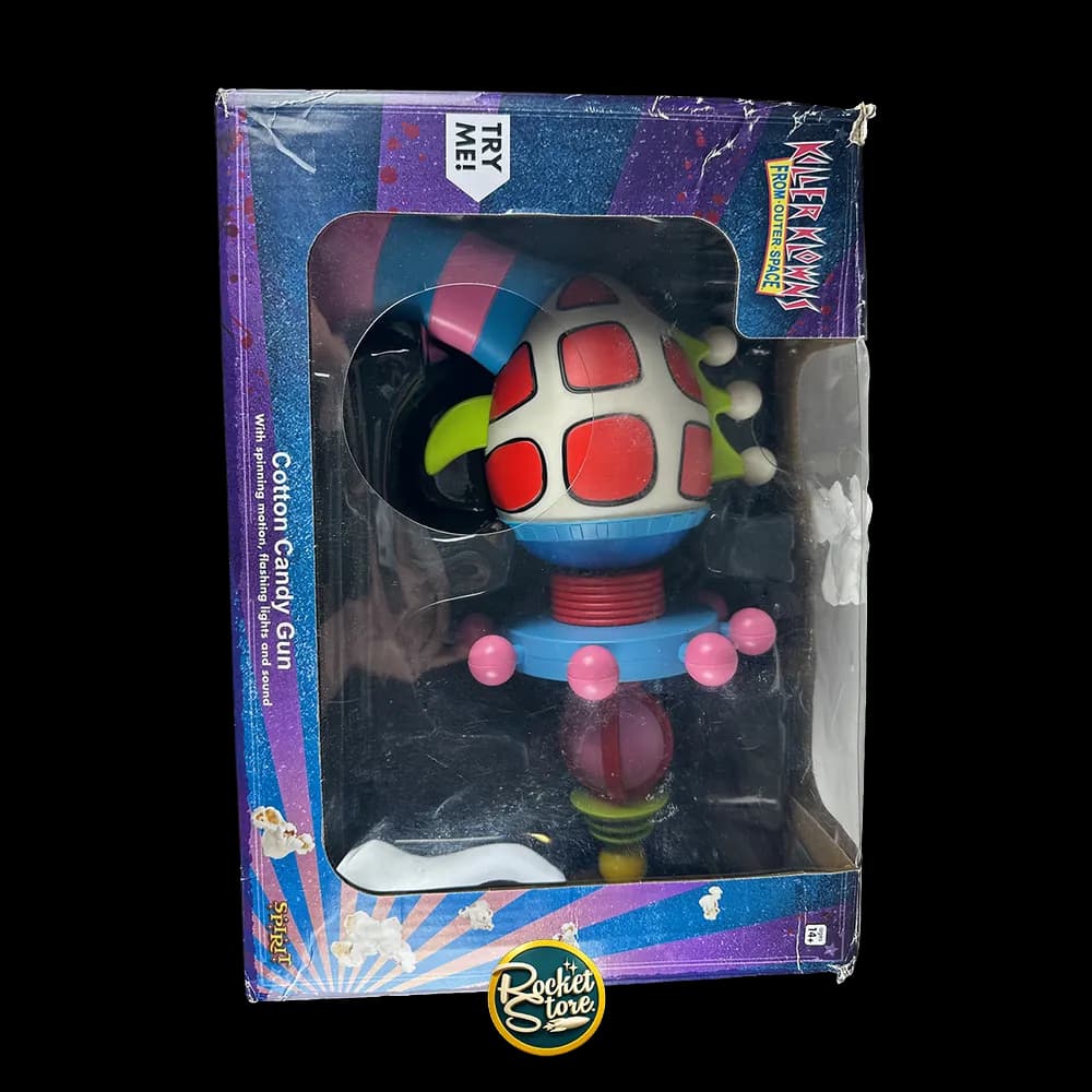 Pistola Killer Klowns