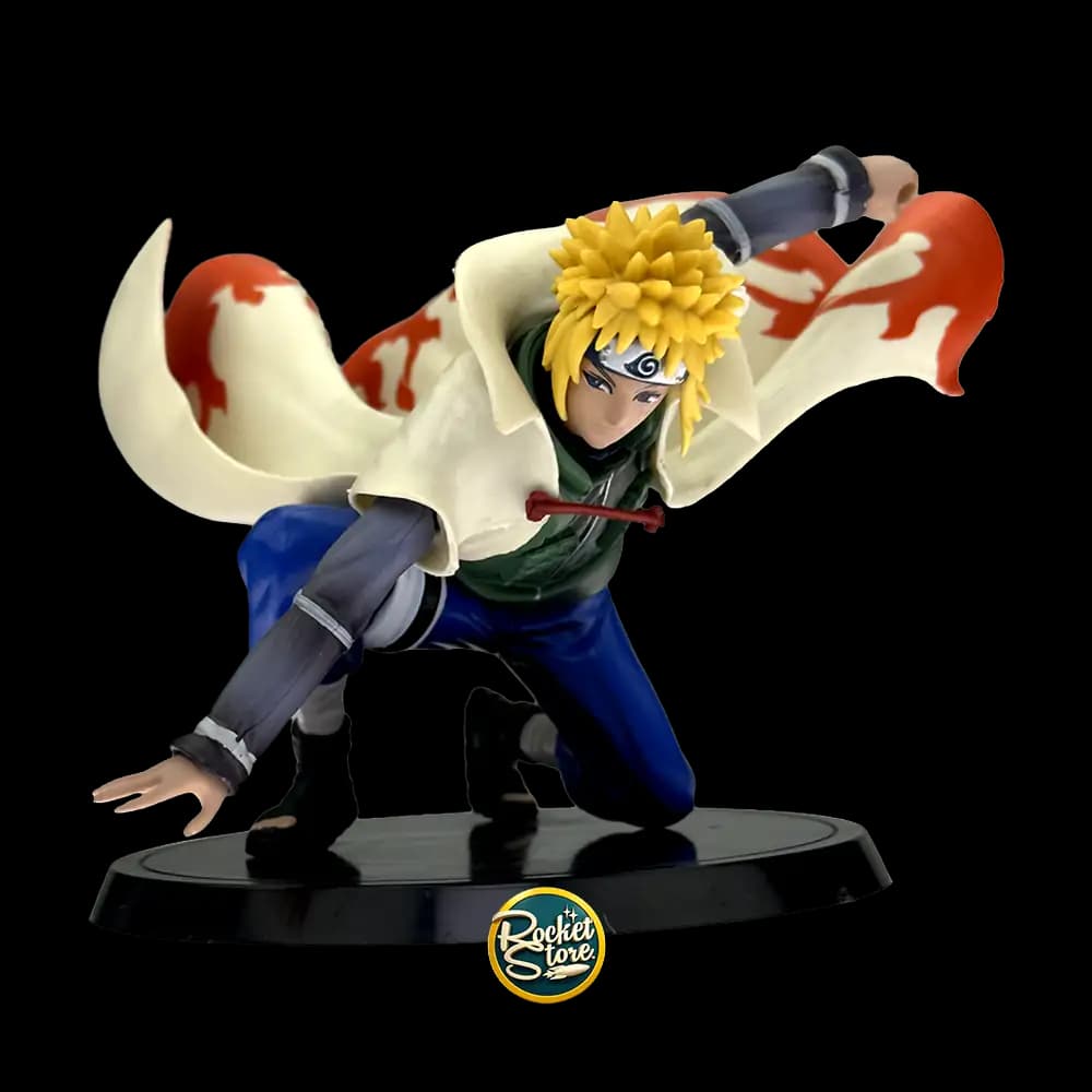 Figura Naruto 1 - Foto 1