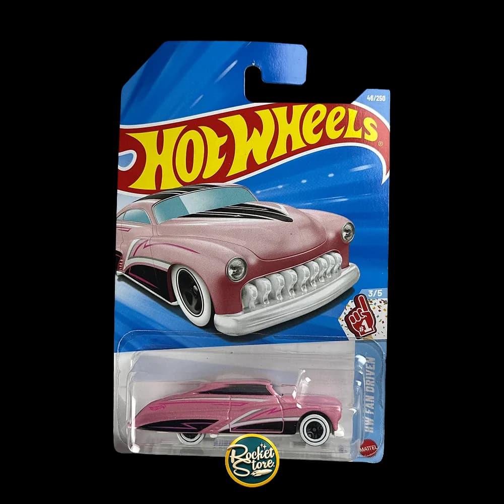 Hot Wheels Purple Passion