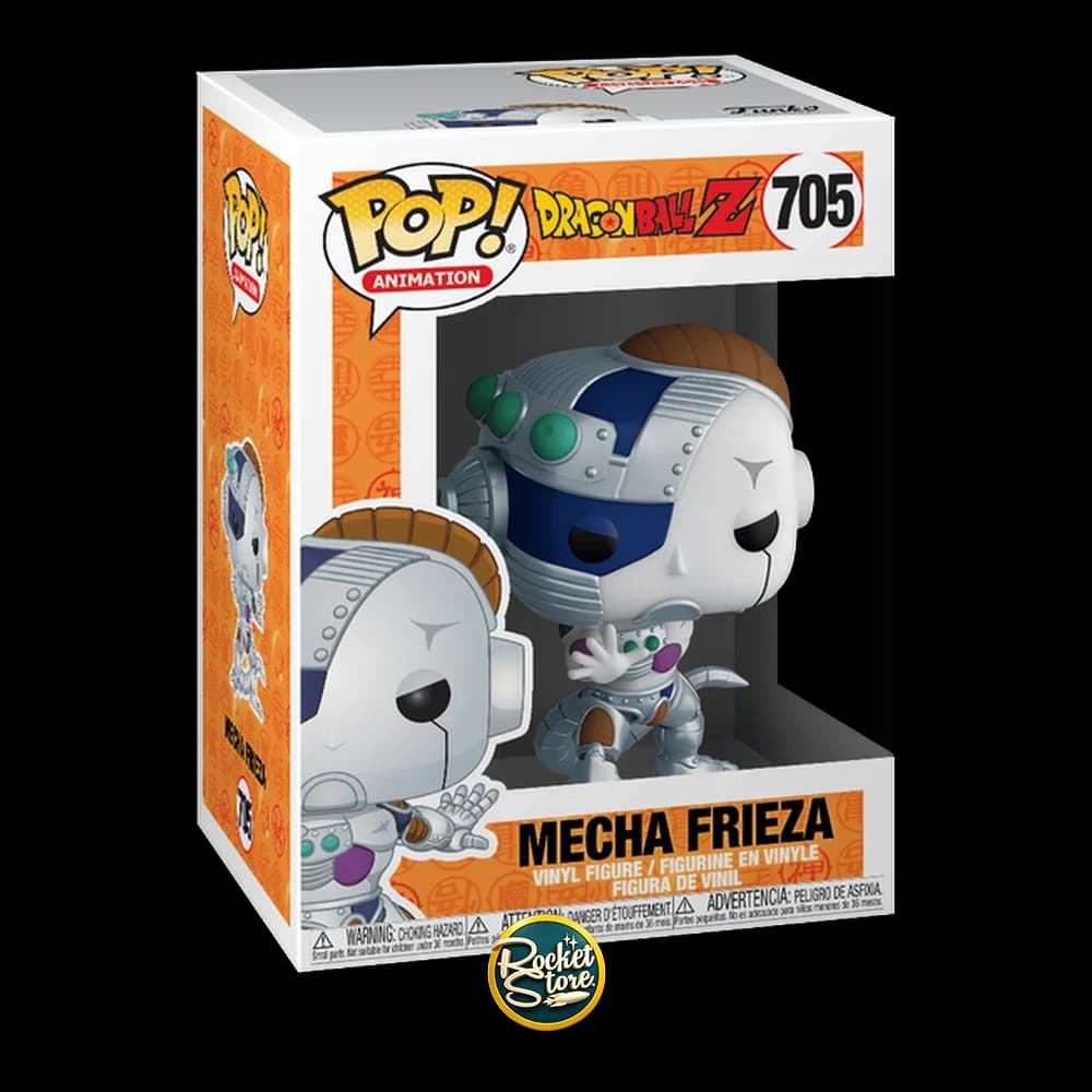 Funko Pop! Animation Dragon Ball Z #705 - Mecha Frieza