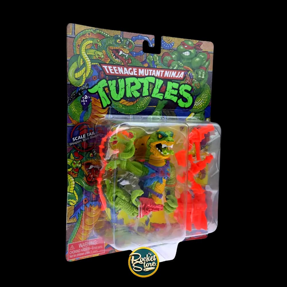 TMNT Serie 3 A