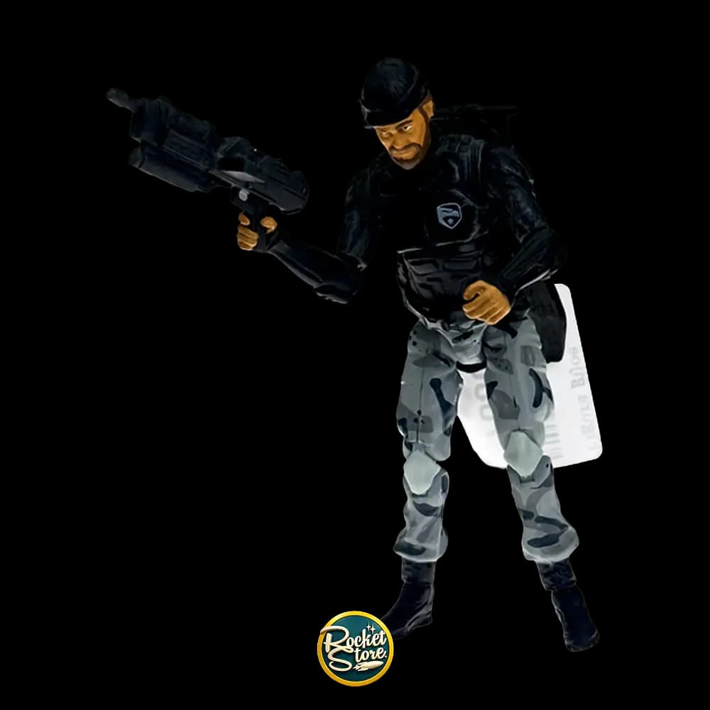 Figura tipo Gijoe