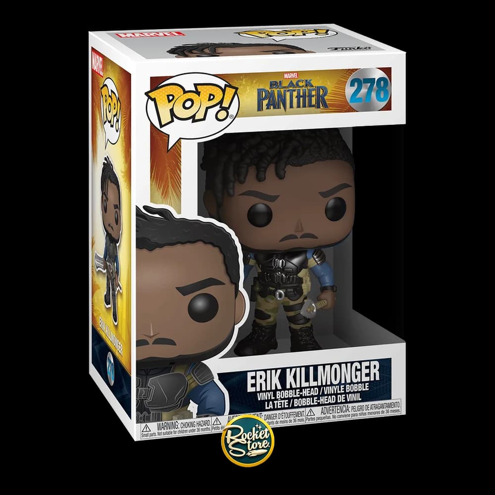 Pop 278 Erik
