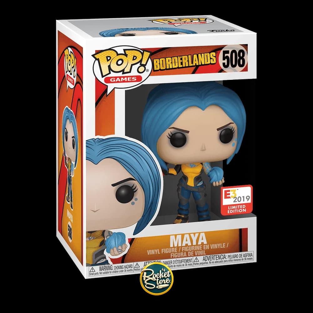 POP 508 Maya - Foto 1