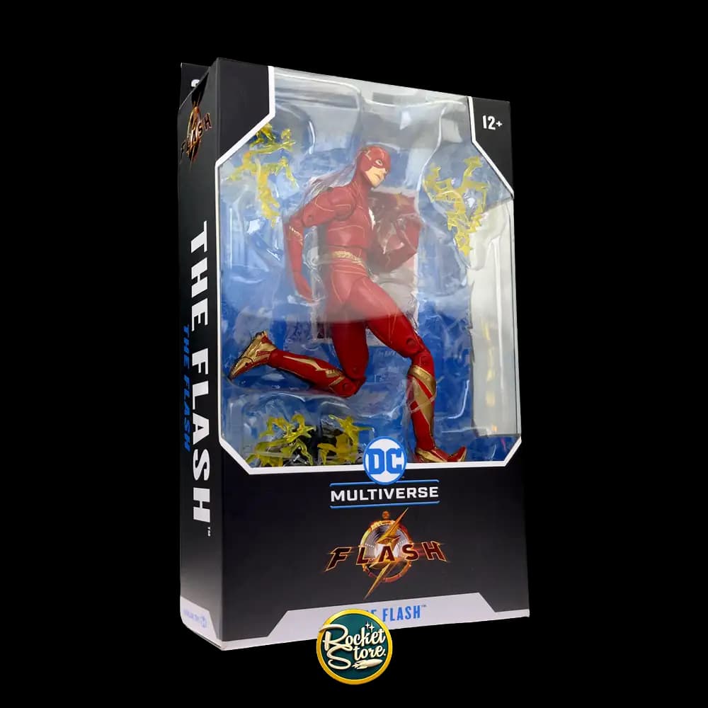 Figura DC Flash - Foto 1