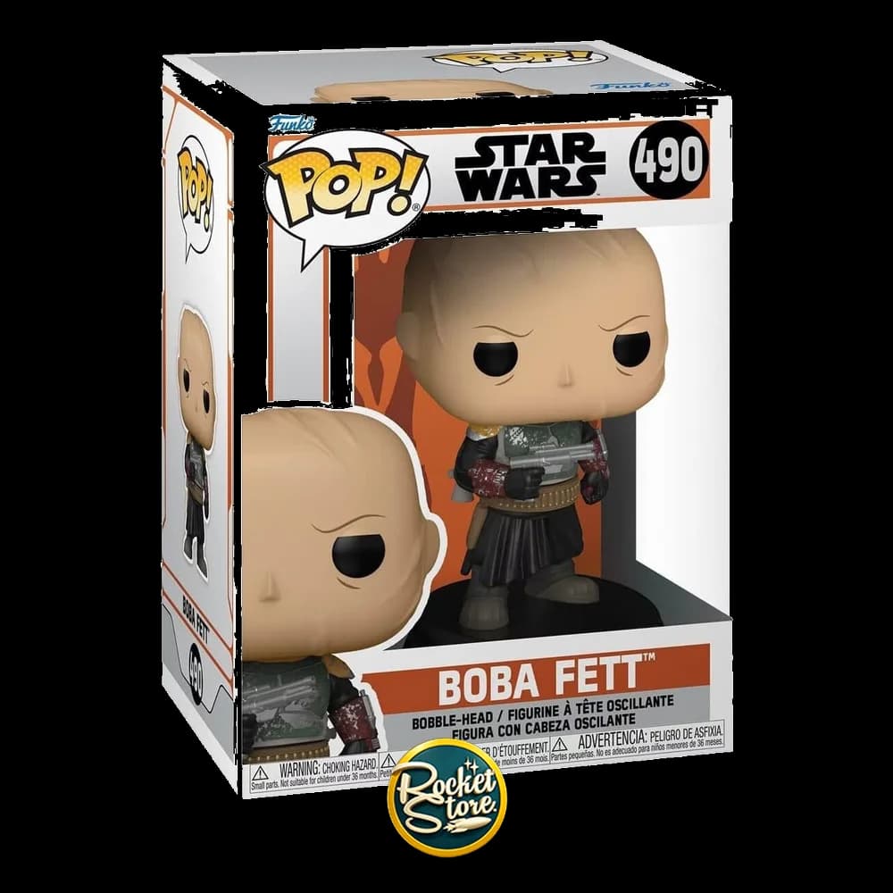 Pop 490 Boba Fett - Foto 1