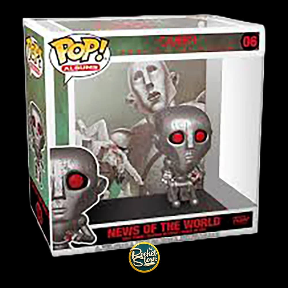 Pop 06 Queen news - Foto 1