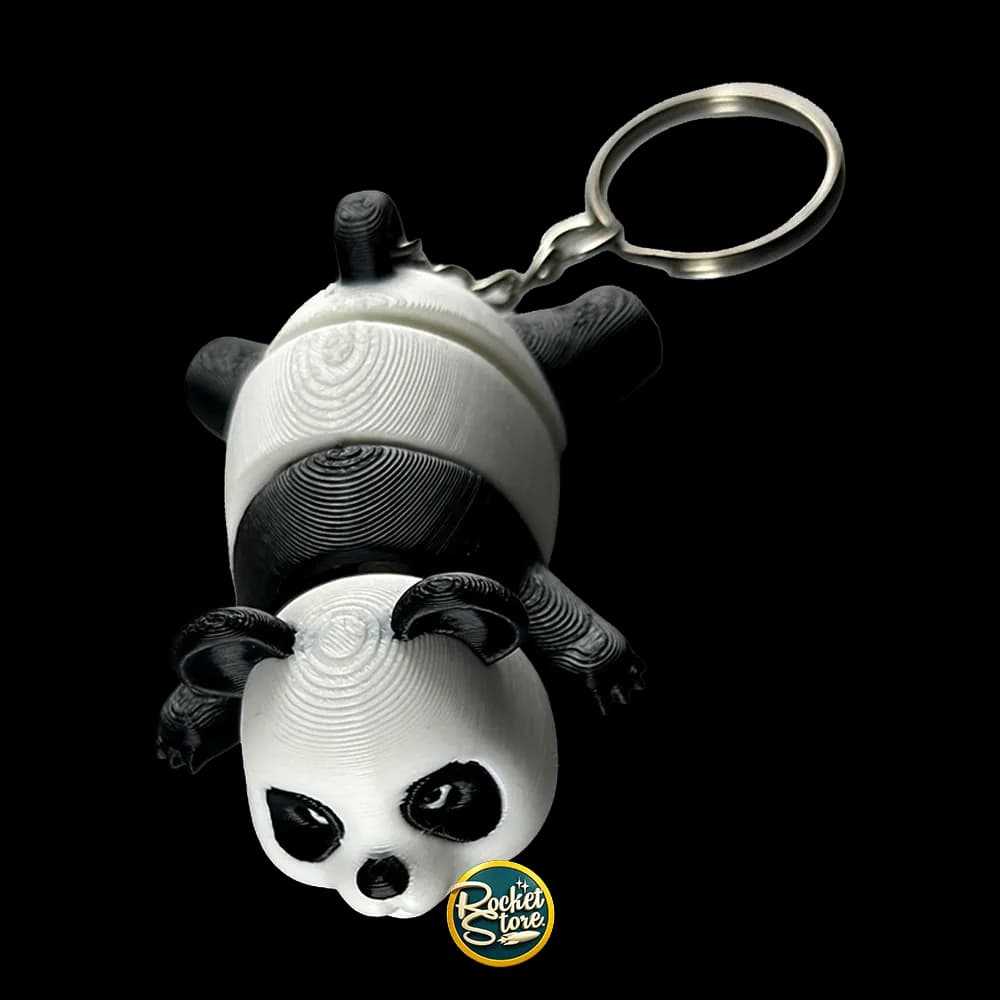 Llavero Panda
