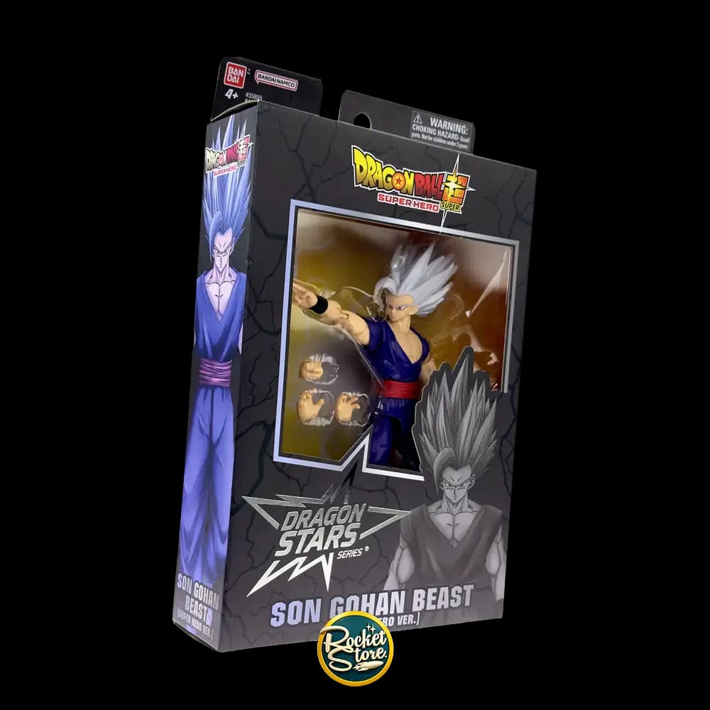Dragon Ball Beast - Foto 1