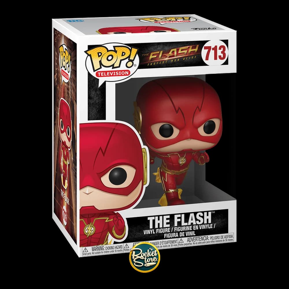 Funko Pop! TV The Flash #713 - The Flash