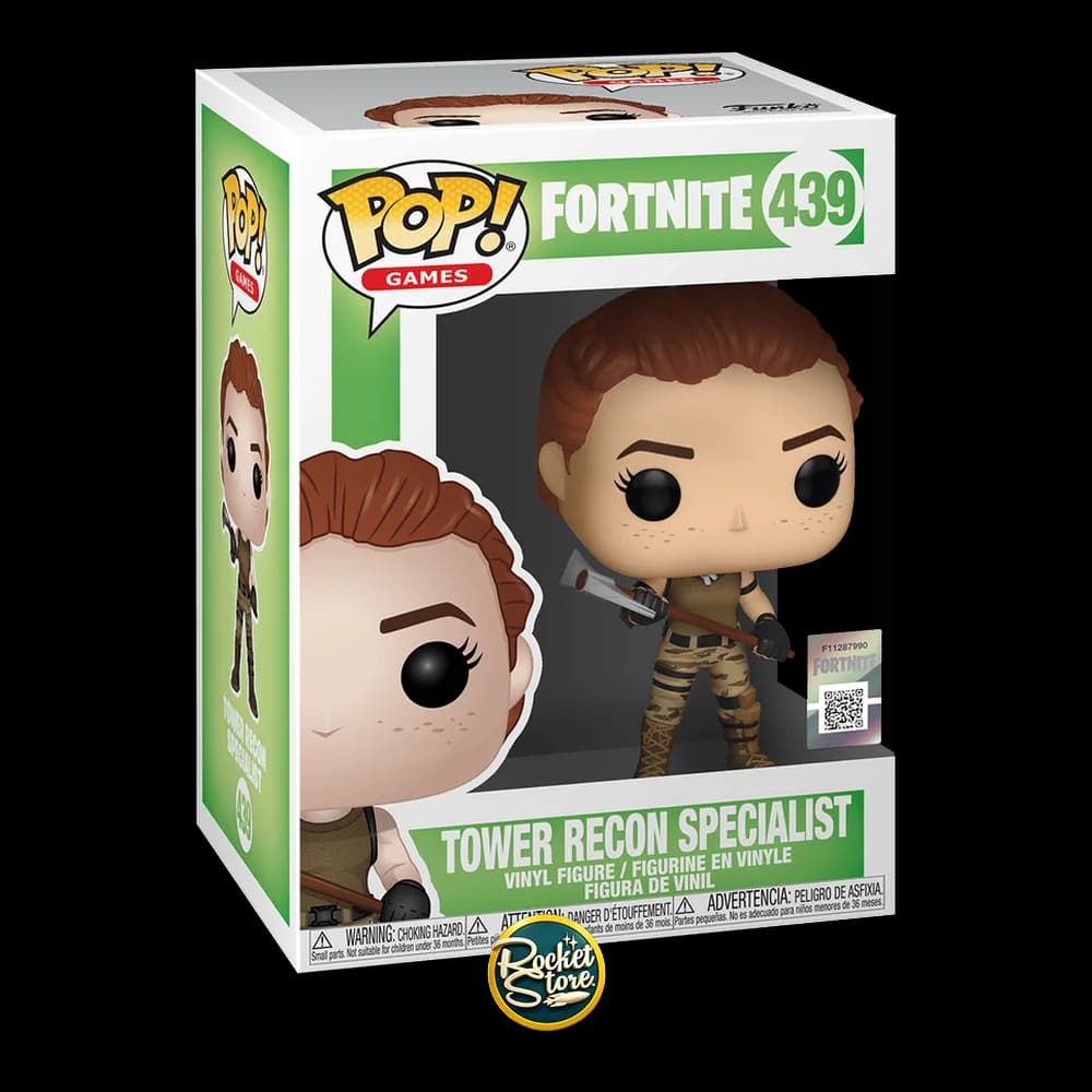 POP 439 tower recon - Foto 1