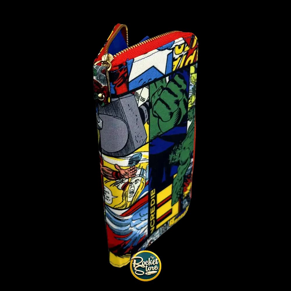Billetera Mujer marvel - Foto 1