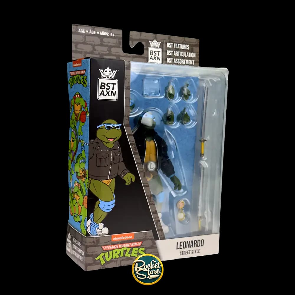 TMNT 7pul ropa2 - Foto 1