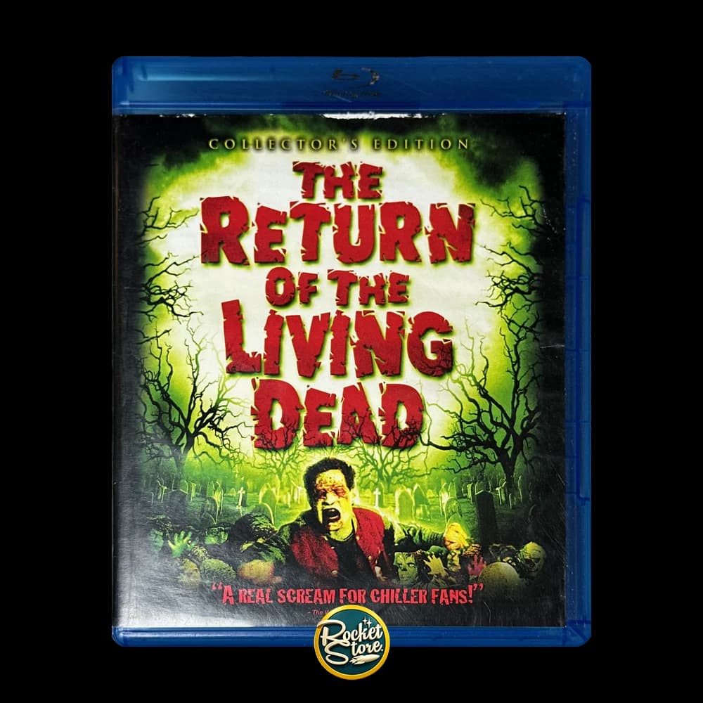 Blu-ray The Return of the Living Dead - Collector's Edition (1985)