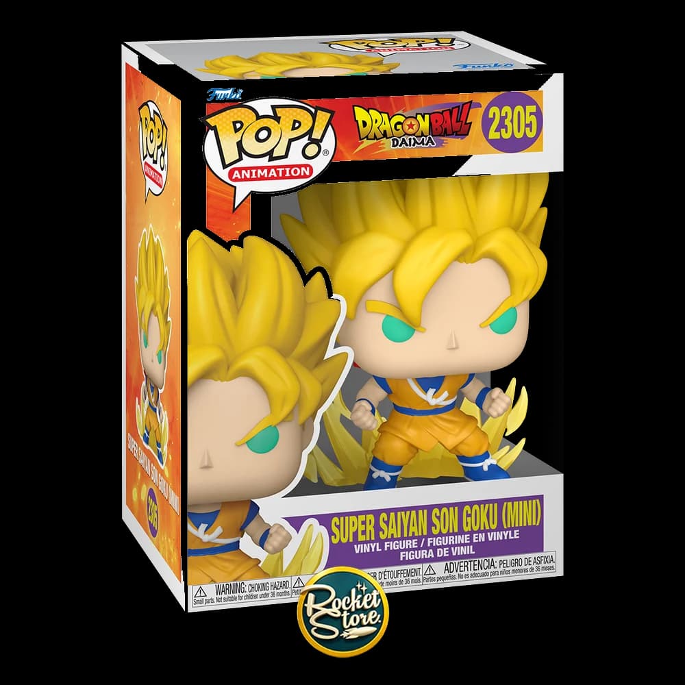 Pop 2305 Goku