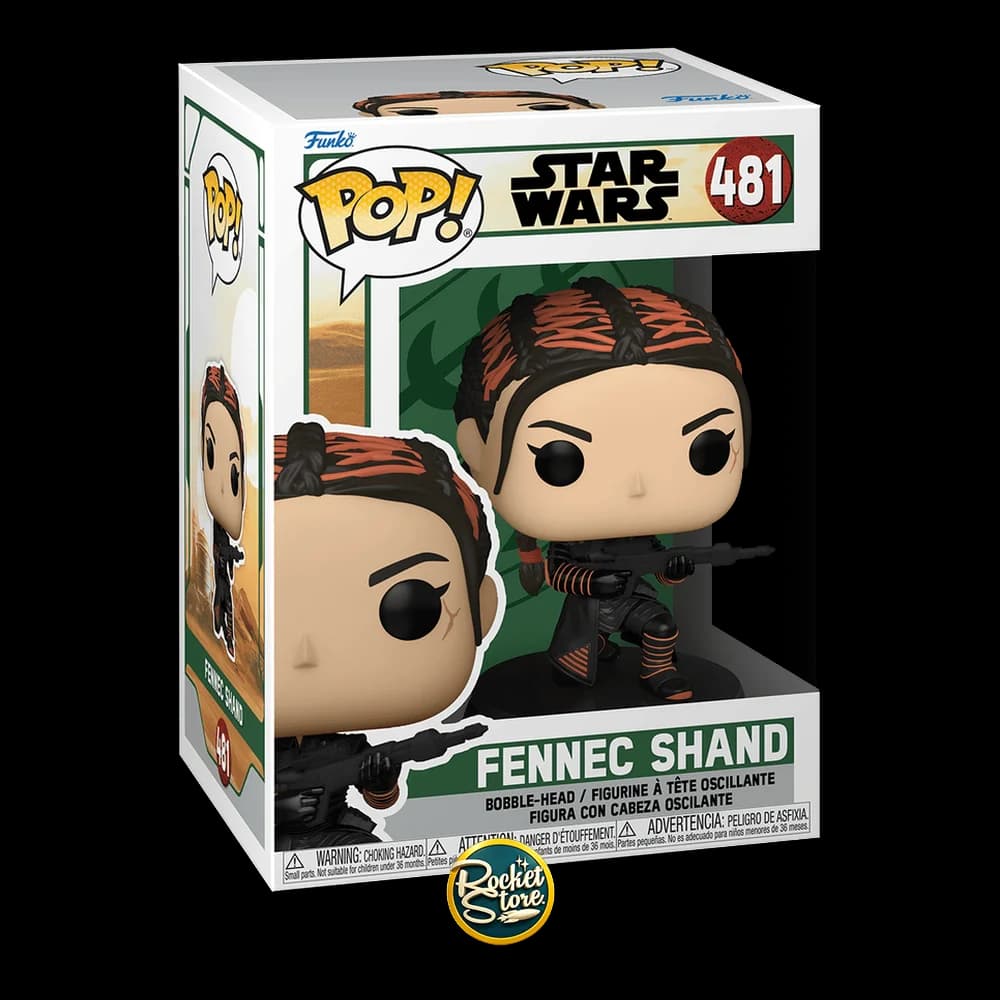 Pop 481 Fennec - Foto 1