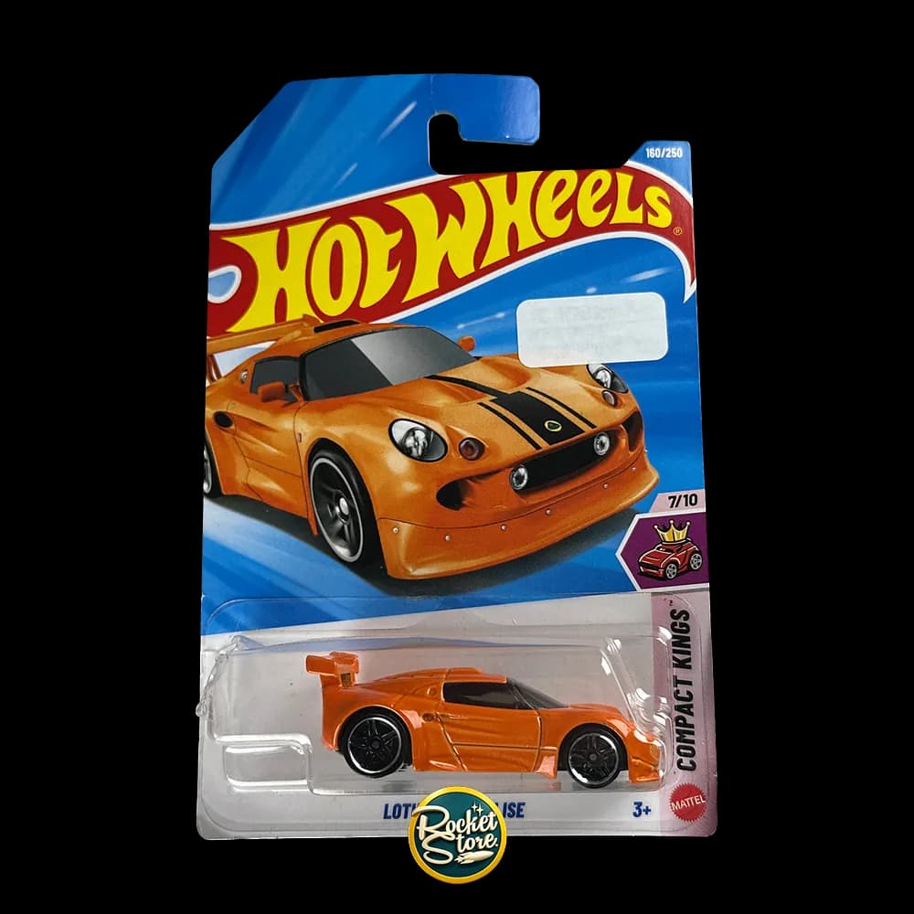 Hot Wheels Lotus Sport Elise