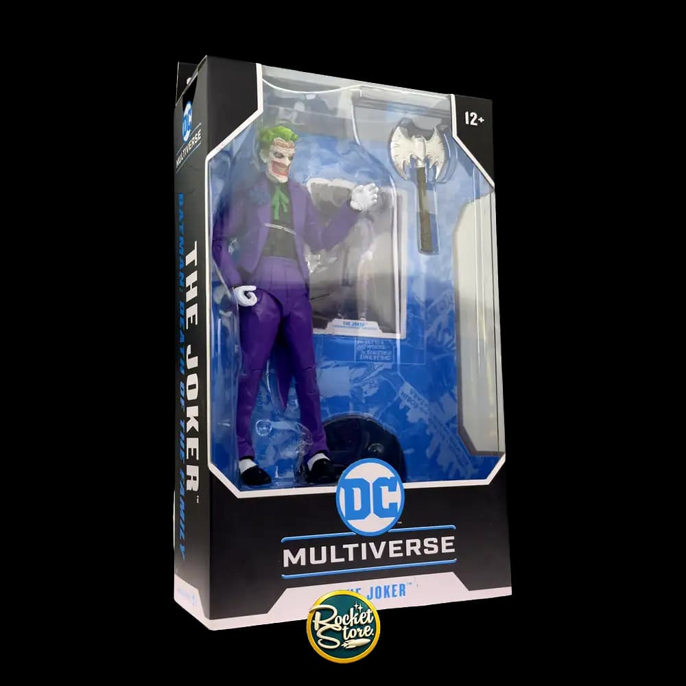 Figura Joker - Foto 1