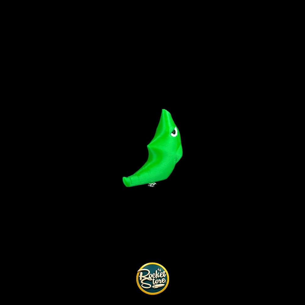 Figura Pokémon Metapod #011 - Impresión 3D 2"