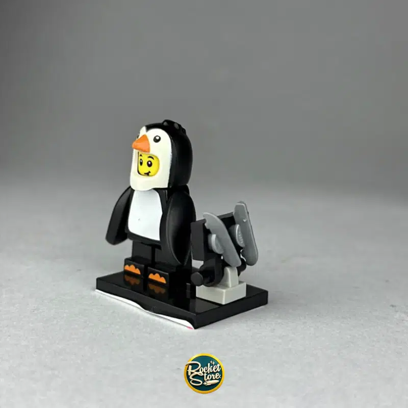 Minifigura LEGO Niño Pingüino Serie 16