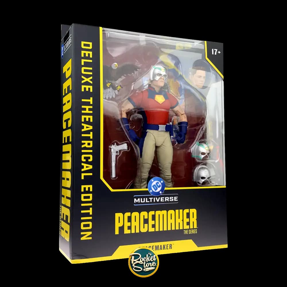 Figura Peacemaker - Foto 1