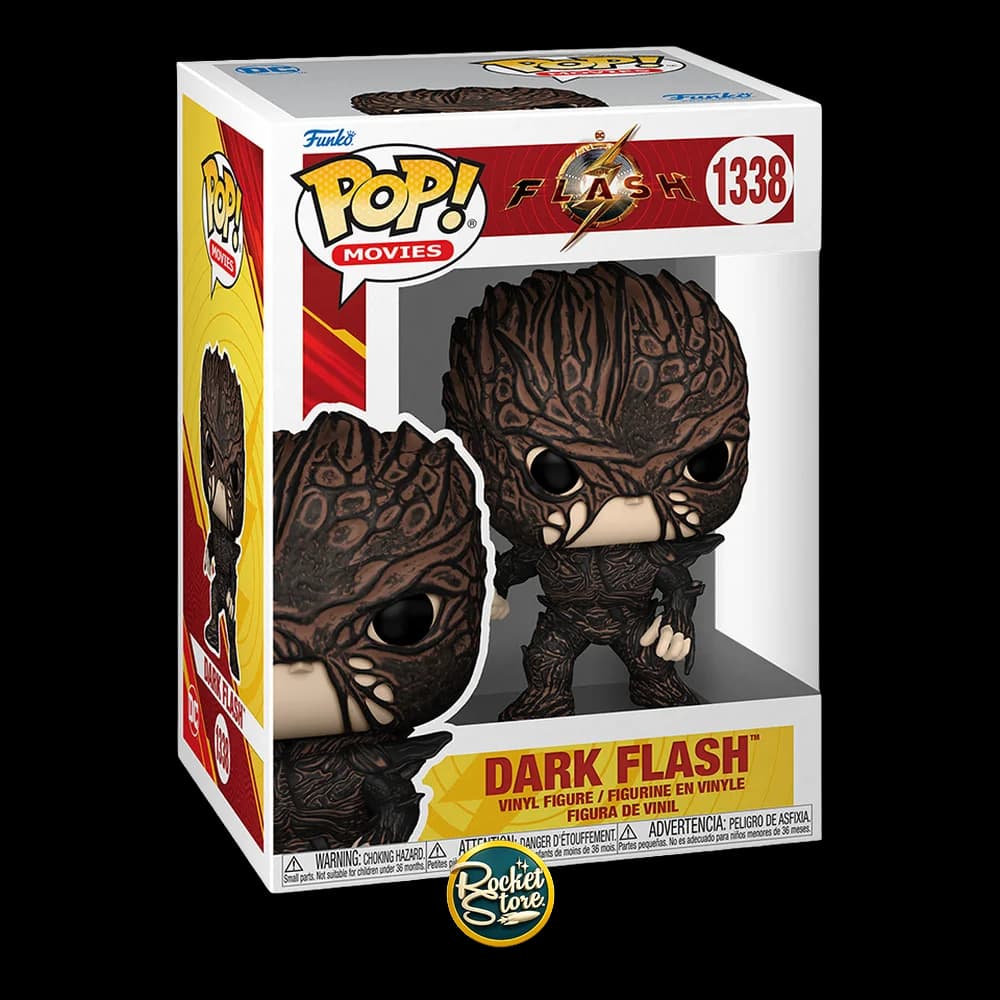 POP 1338 Dark Flash - Foto 1