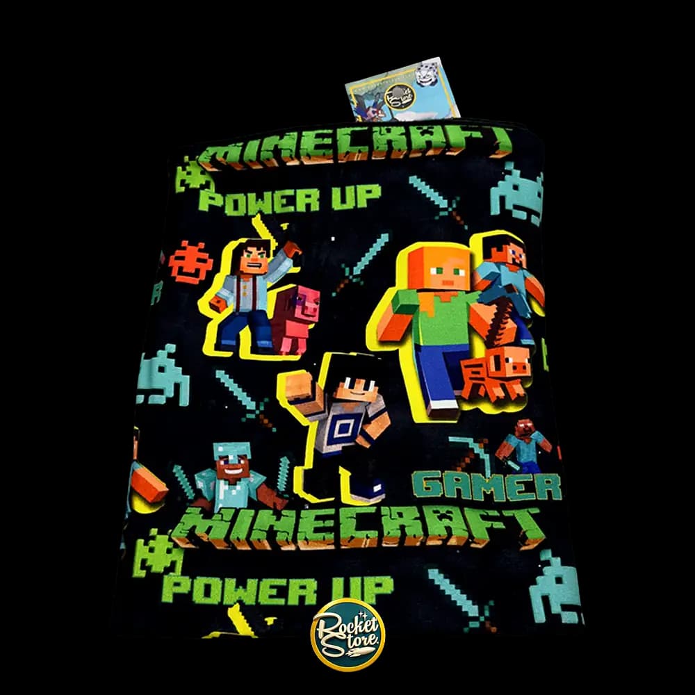 Cuello Minecraft