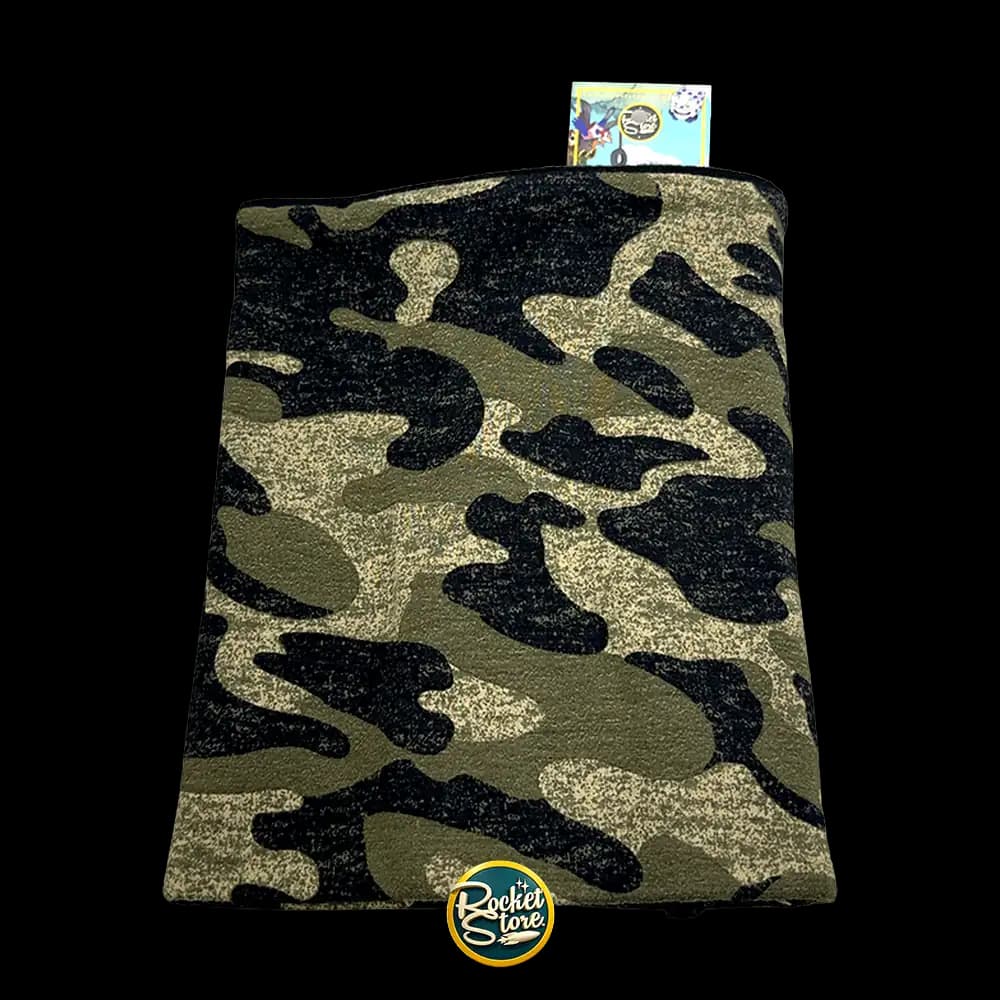 Cuello Camuflado Verde - Foto 1