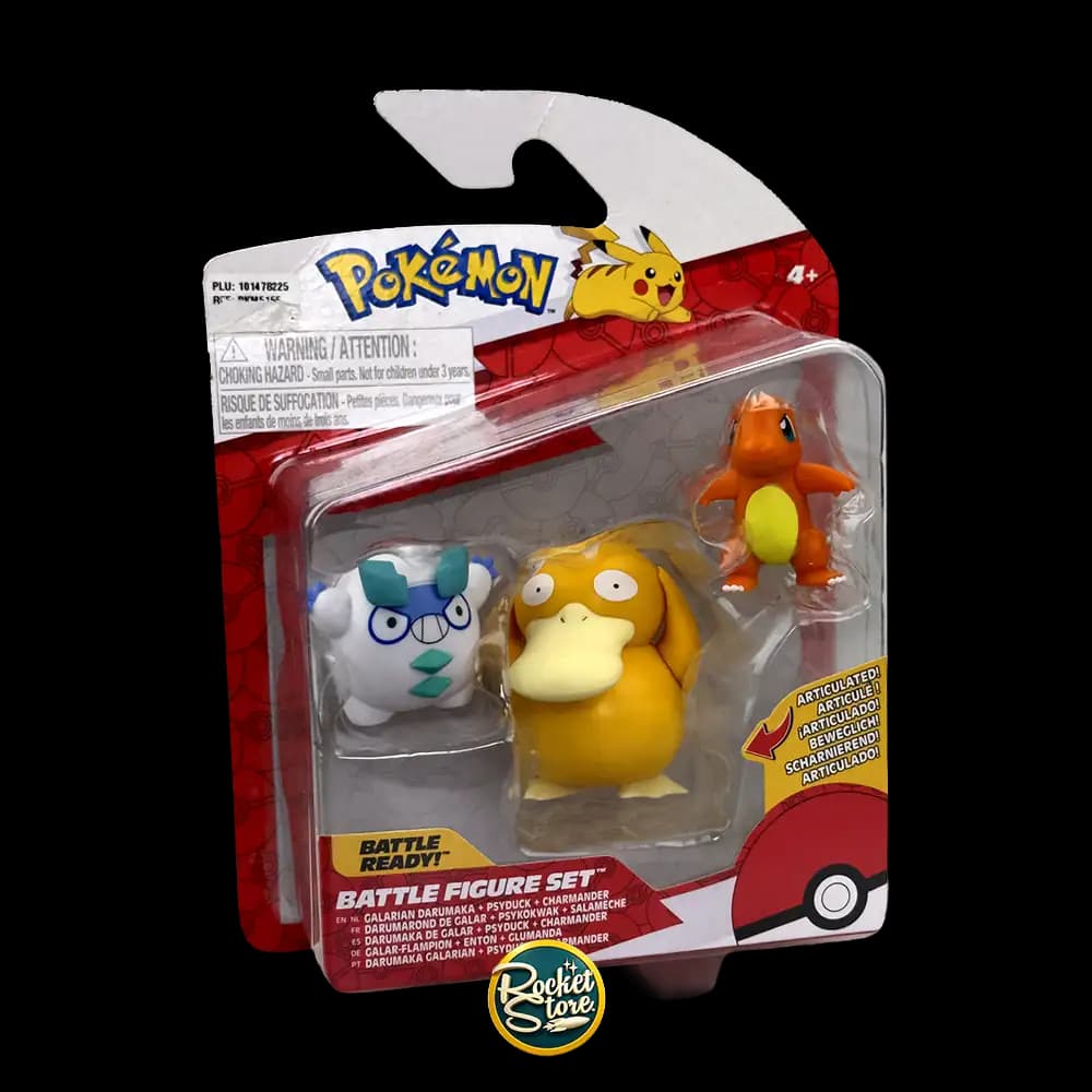 Figura Pokemon X3