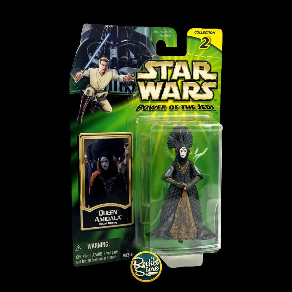 Figura Star Wars Clásica Escala 4"