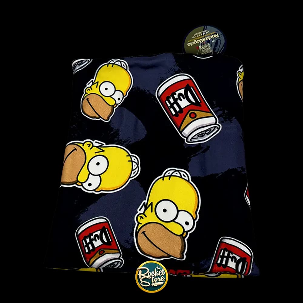 Cuello Homero Cerveza