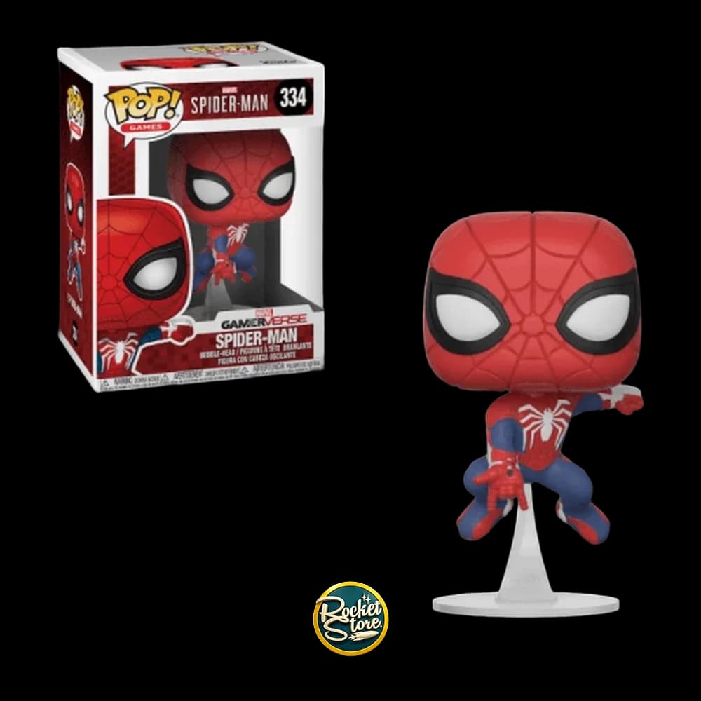 Pop 334 Spider-Man - Foto 2
