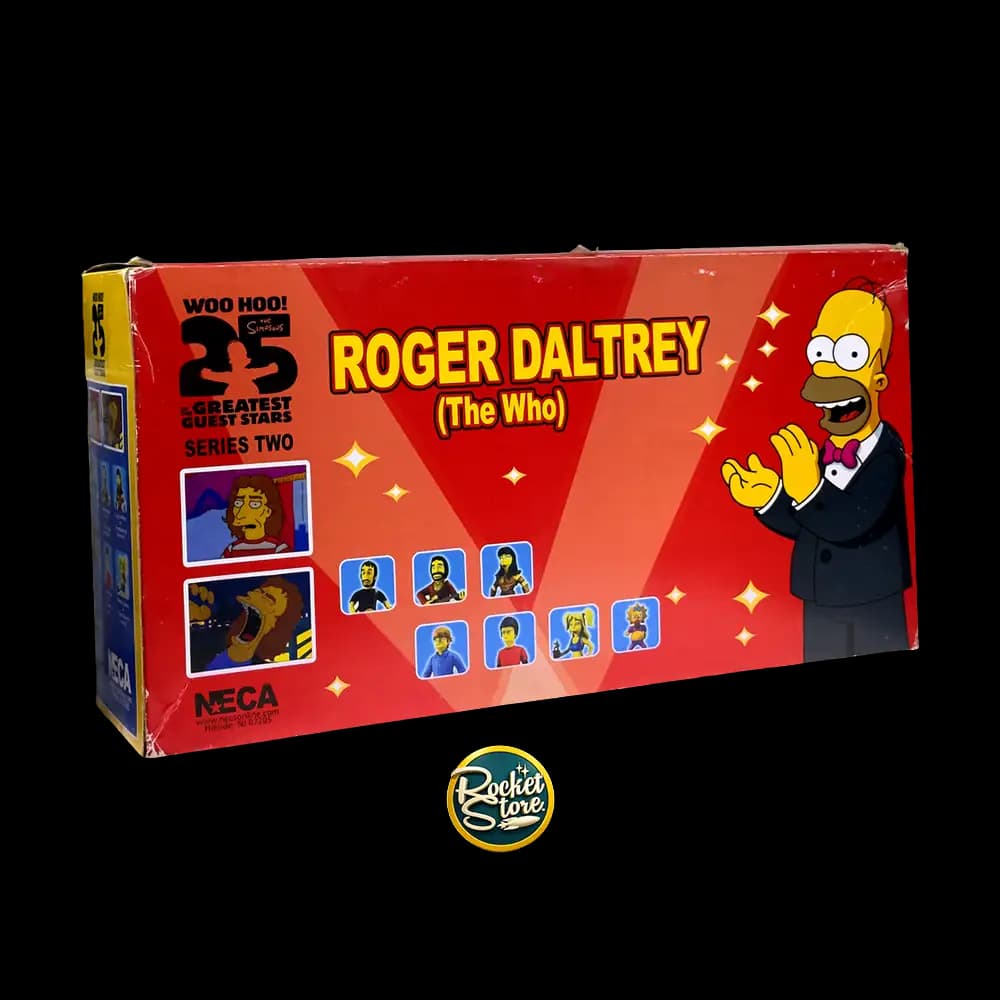 Pack THE Simpson Neca 25 Years - Foto 1